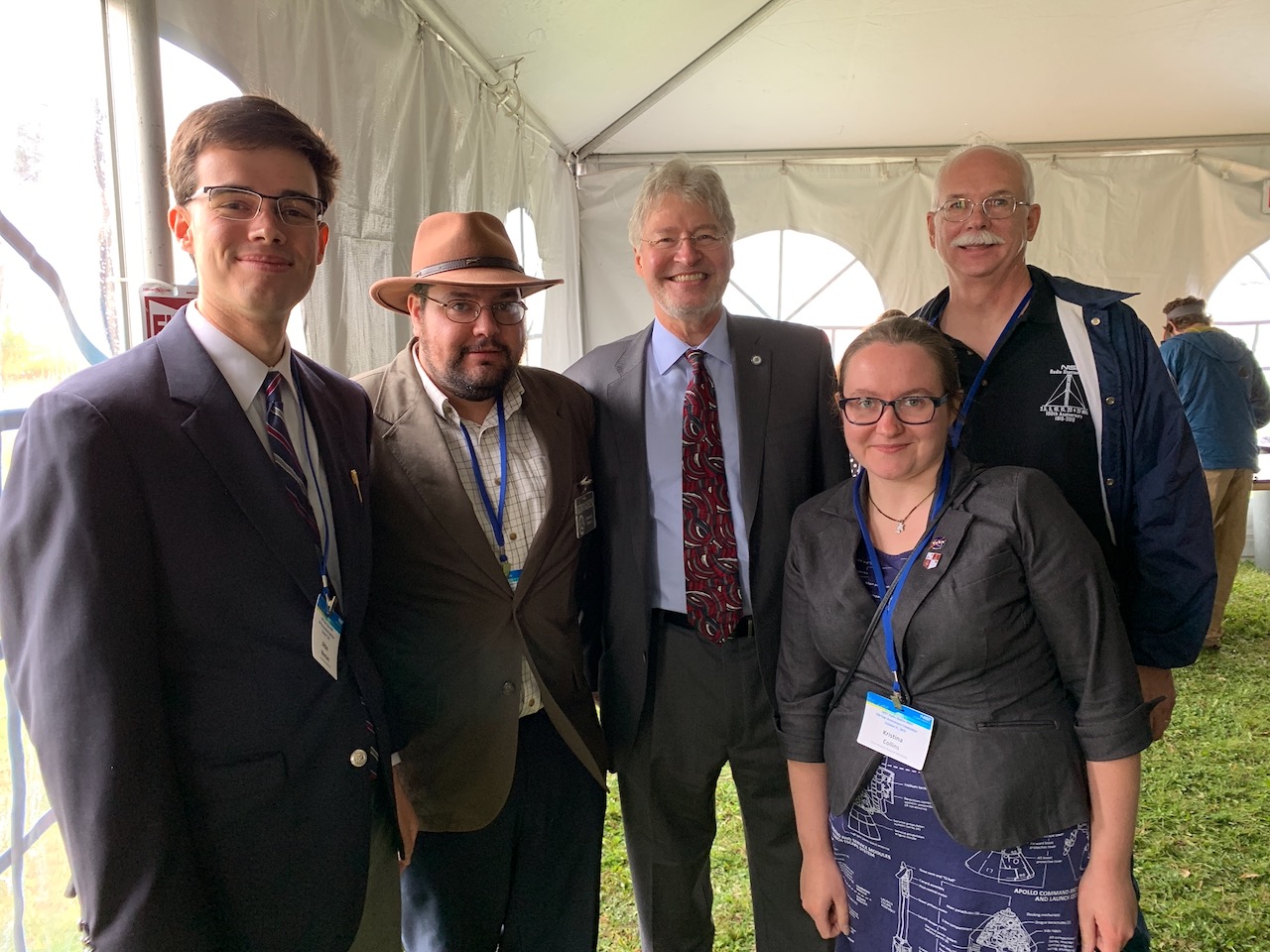 Case Western ARC w/ Dr. Walter Copan