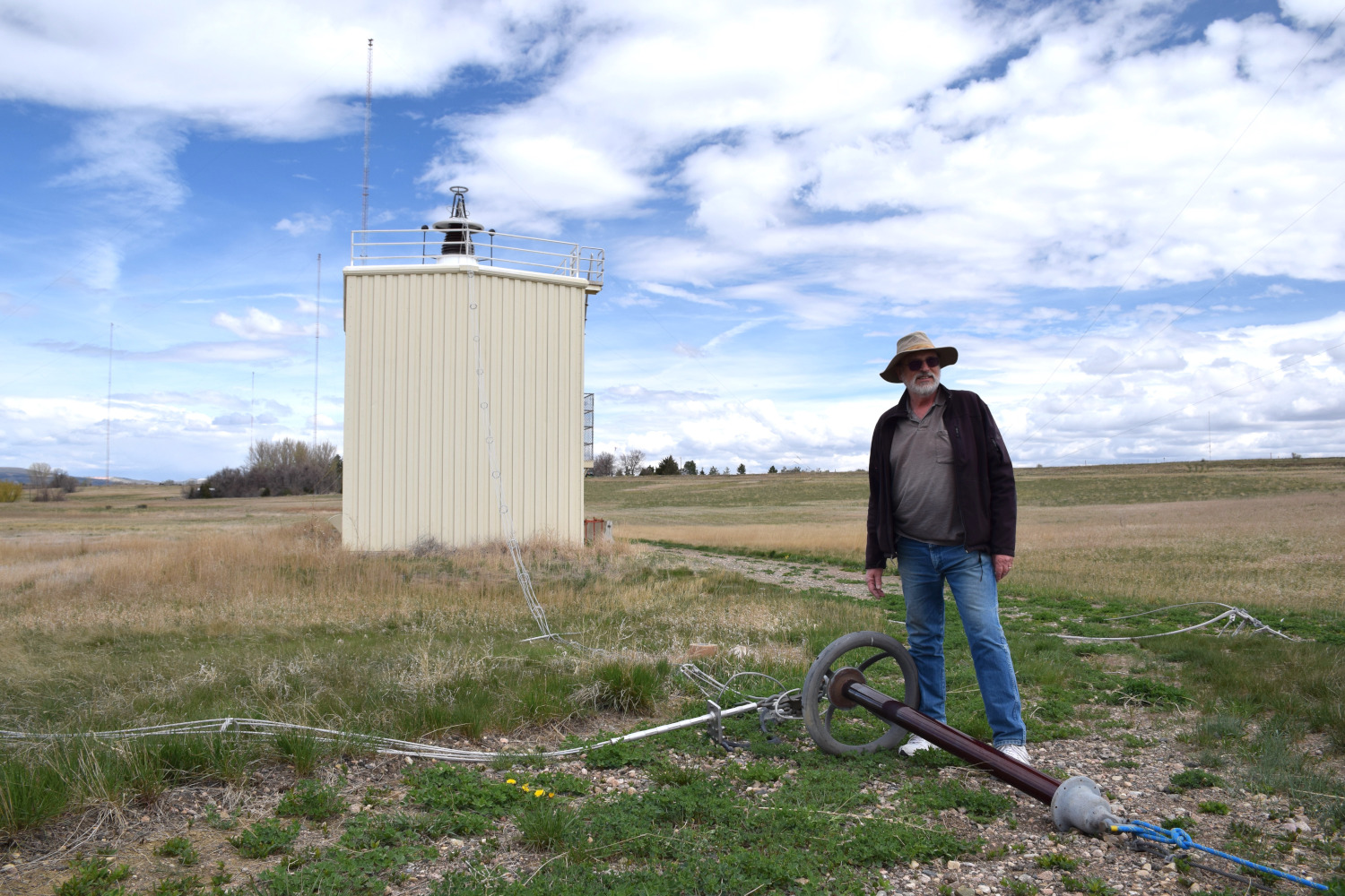 Matt and Helix House