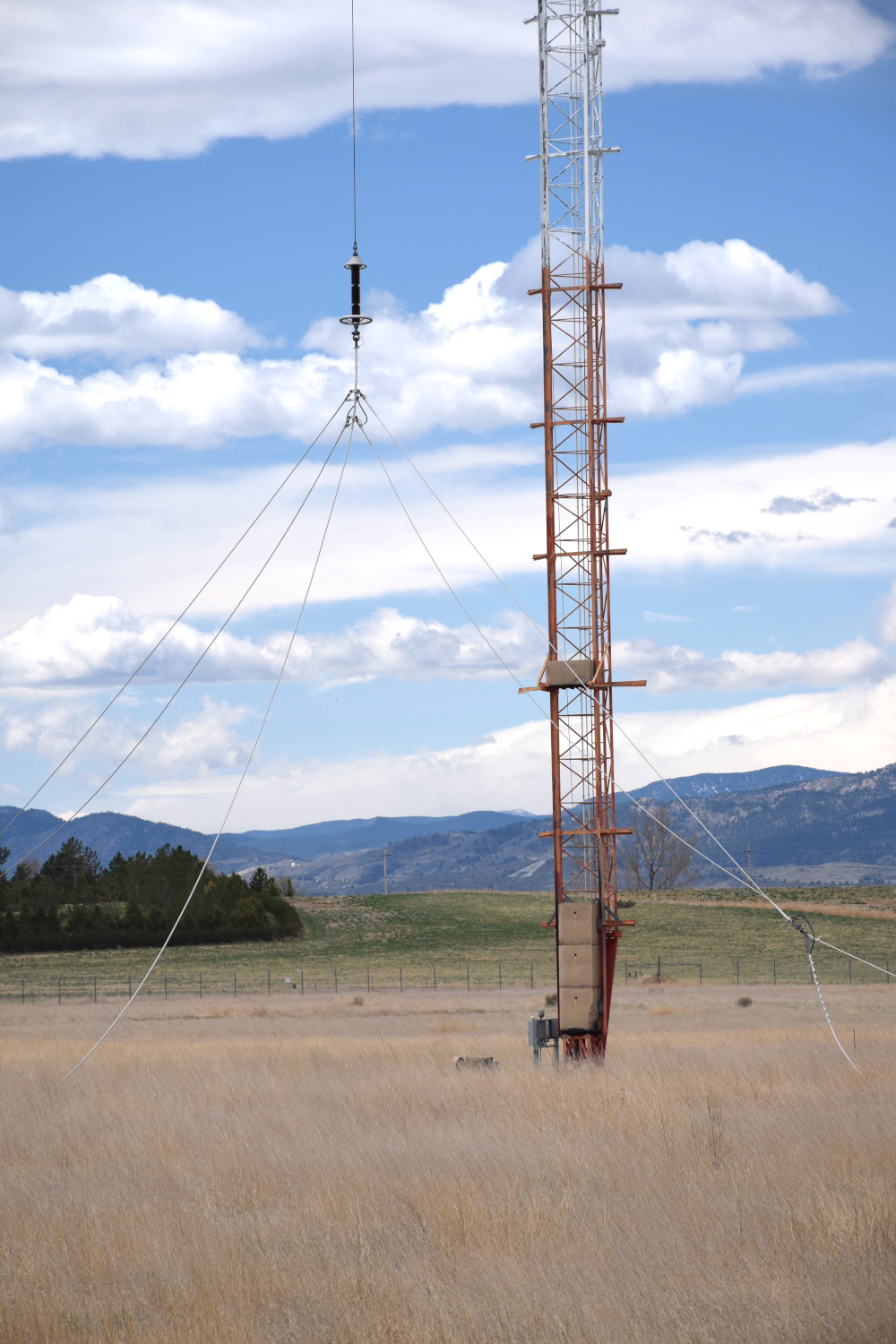 What the Assembly H should look like - lowered at tower 2